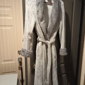 Plush Robe